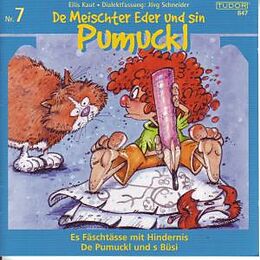 Pumuckl CD 7,Fäschtässe/büsi