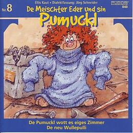 Pumuckl CD 8,Eiges Zimmer/wullepulli