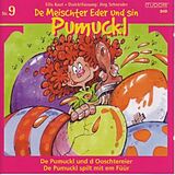 Pumuckl CD 9, Ooschtereier/spilt mit em Füür