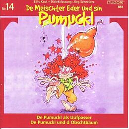 Pumuckl Audio CD (CD/SACD) 14,Uufpasser/obschtbäum