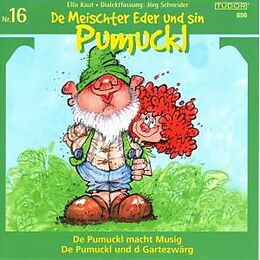 Pumuckl CD 16,Musig/gartezwärg