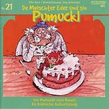 Pumuckl CD 21,Rach/geburtstag