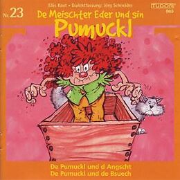 Pumuckl CD 23, d Angscht/de Bsuech