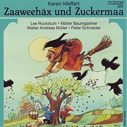 Karen Meffert CD Zaaweehäx Und Zuckermaa