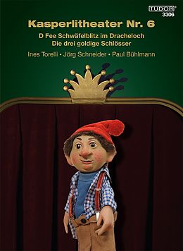6,Schwäfelblitz/3 Goldigi Schlösser DVD