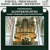 Georges Athanasiades CD Stiftsbasilika Klosterneuburg