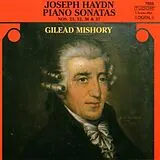 Gilead Mishory CD Piano Sonaten Nos. 23,32,36,37