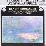 Benoit Fromanger (Flöte) CD Flötenkonzerte