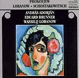 Eduard Brunner (Klarinette), Andras Adorjan CD Kammermusik Für Bläser