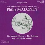 Audio CD (CD/SACD) Die haarsträubenden Fälle des Philip Maloney 28 von Roger Graf