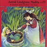 Astrid Lindgren CD Madita-lisabet + Erbse I De Nase