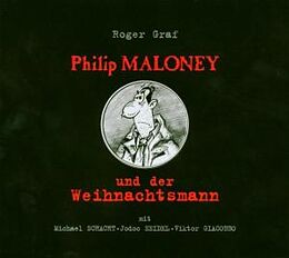 Michael Schacht Audio CD (CD/SACD) Weihnachtsmann Maloney