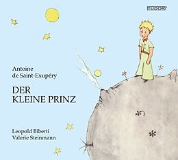 Antoine Saint-Exupéry CD Der Kleine Prinz