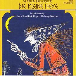 Otfried Preussler CD Die Kleine Hexe