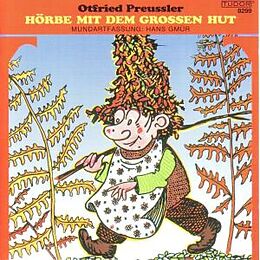 Otfried Preussler CD Hörbe Mit Dem Grossen Hut