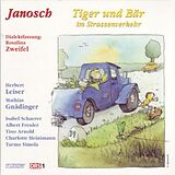 Janosch Audio CD (CD/SACD) Tiger Und Bär Im Strassenverkehr