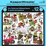Kasperlitheater CD Nr.12 Em Tüüfel Sini Giftpaschtete 7 E Gstörti Schulstund