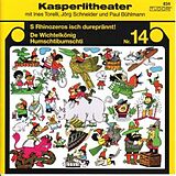 Kasperlitheater CD Nr.14 S' Rhinozeros isch dureprännt! / De Wichtelkönig Humschtibumschti