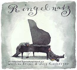 Wolfram/Kienberger,Jürg Berger CD Ringelnatz