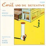 Audio CD (CD/SACD) Emil und die Detektive. CD von 