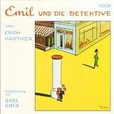 Audio CD (CD/SACD) (CD) Emil und die Detektive. CD von