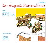 Erich Kästner CD Fliegende Klassenzimmer