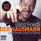 Bänz Friedli CD Der Hausmann - 2-cd-album