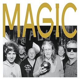 Hora'Band CD Magic Gold Rock