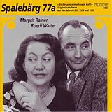 Margrit Rainer CD Spalebärg 77a