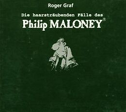 Audio CD (CD/SACD) Die haarsträubenden Fälle des Philip Maloney Box 01 von 