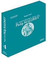 Audio CD (CD/SACD) Die haarsträubenden Fälle des Philip Maloney Box 04 von 