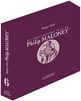 Audio CD (CD/SACD) Die Haarsträubenden Fälle des Philip Maloney Box 06 von 