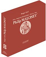 Audio CD (CD/SACD) Die haarsträubenden Fälle des Philip Maloney Box 08 von 