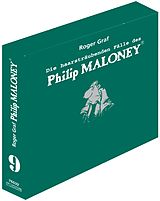 Audio CD (CD/SACD) Die haarsträubenden Fälle des Philip Maloney Box 09 von 
