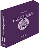 Audio CD (CD/SACD) Die Haarsträubenden Fälle des Philip Maloney Box 11 von 