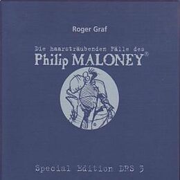 Audio CD (CD/SACD) Die haarsträubenden Fälle des Philip Maloney Box 12 von 