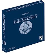 Audio CD (CD/SACD) Die haarsträubenden Fälle des Philip Maloney Box 14 von 