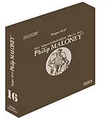 Audio CD (CD/SACD) Die haarsträubenden Fälle des Philip Maloney (Teil 76-80) Box 16 von