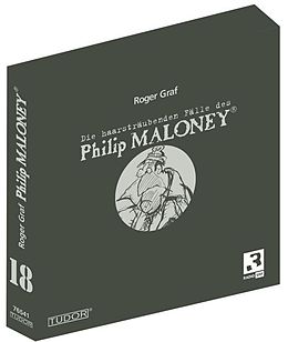 Audio CD (CD/SACD) Maloney Box No 18 von Roger Graf
