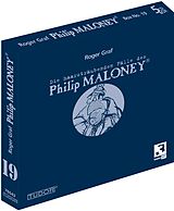 Audio CD (CD/SACD) Die haarsträubenden Fälle des Philip Maloney Box 19 von 