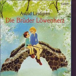Buschi Luginbühl, Astrid Lindgren CD Brüder Löwenherz 1-4
