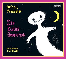 Otfried Preussler CD Kleine Gespenst 1 + 2