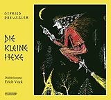 Otfried Preussler CD Die kleine Hexe 1 & 2