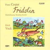 Franz Caspar CD Fridolin