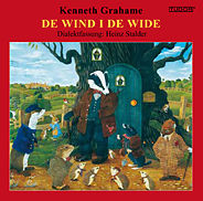 Audio CD (CD/SACD) De Wind i de Wide von Kenneth Grahame