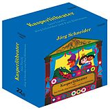 Various CD Kasperlitheater Box Folgen 1-22