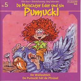 Pumuckl Cassette de Musique 5,De Wällesittich