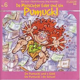 Pumuckl Musikkassette 6,De Pumuckl Und S Gäld