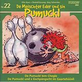 Pumuckl Cassette de Musique 22,Chegle-Gschpängscht Garteh.