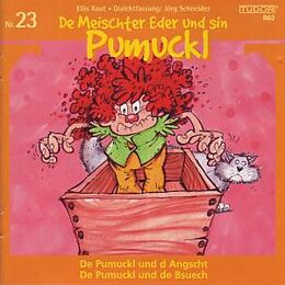 Pumuckl Musikkassette 23,De Pumuckl Und D Angscht